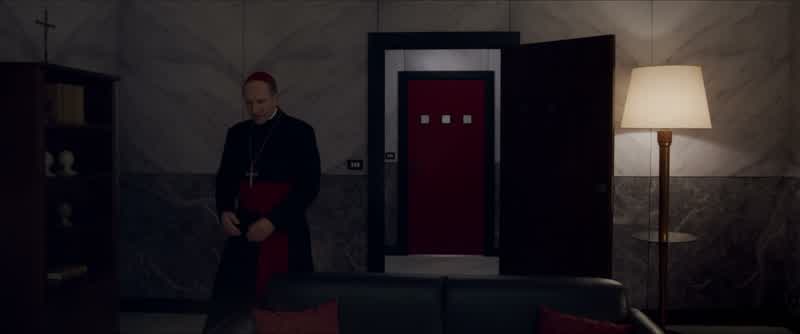 Your last meeting with the Holy Father