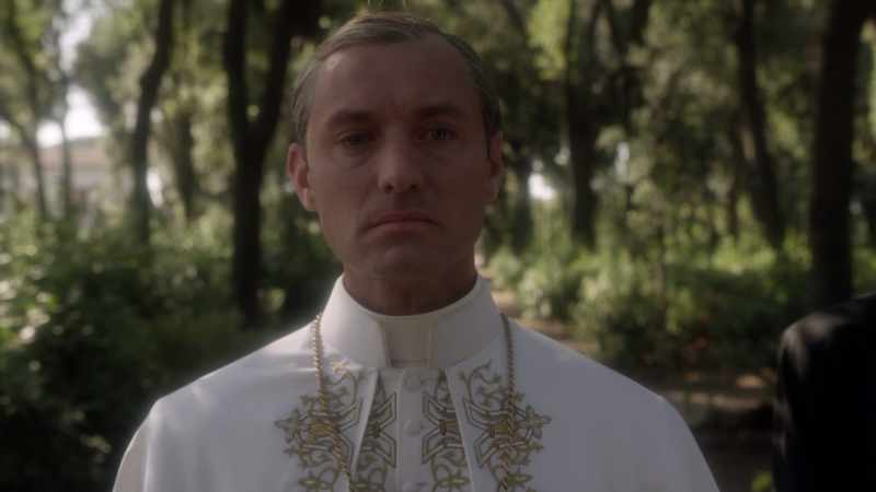 Your life, your Papacy