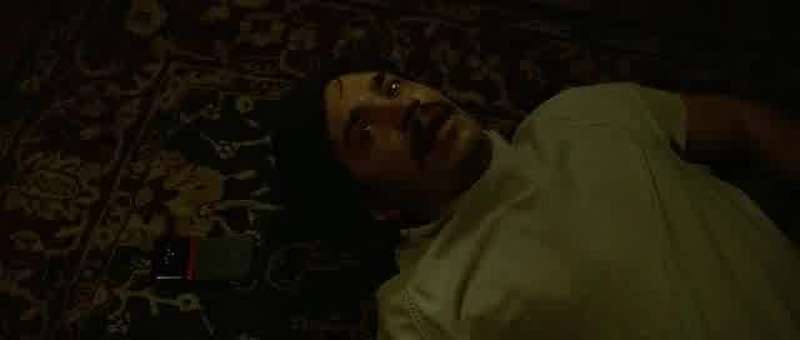 Your life as you knew it is over Mr Bryton