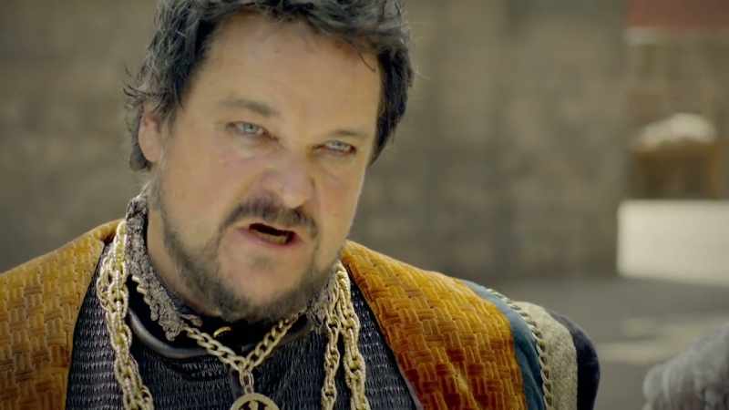 Your Lordship, I wondered