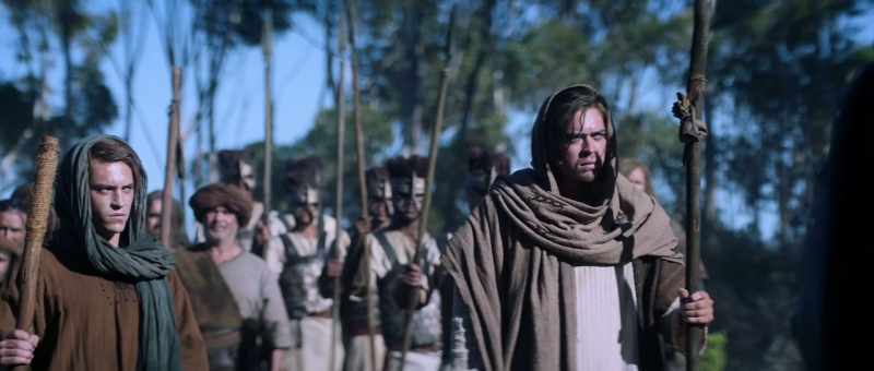 Your loyalty to the king is acknowledged