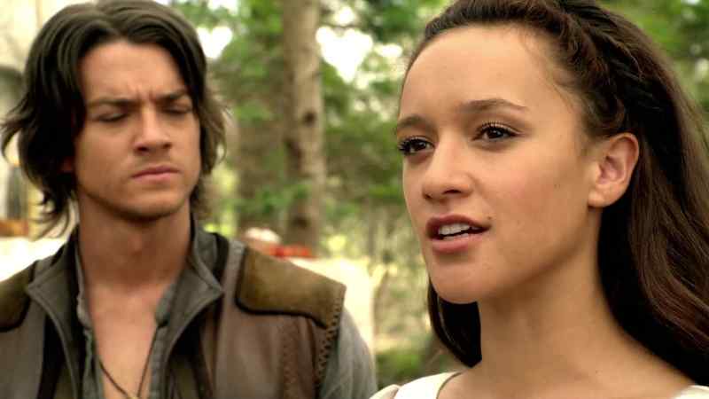 Your magic, your han, was a divine gift from me