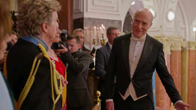 Your Majesties, may we invite you