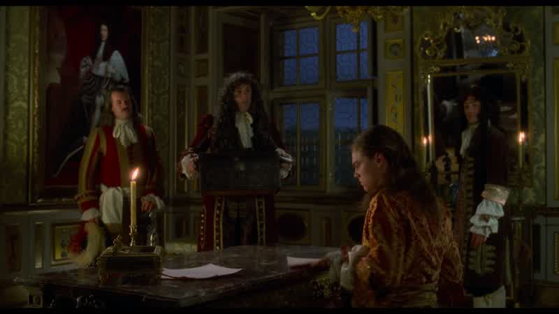 Your Majesty, a box has arrived with strict instructions