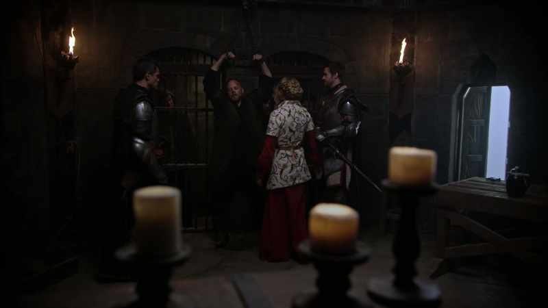 Your Majesty, a moment