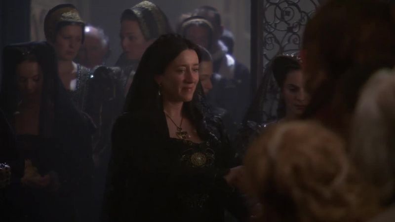 Your Majesty. - Bless you