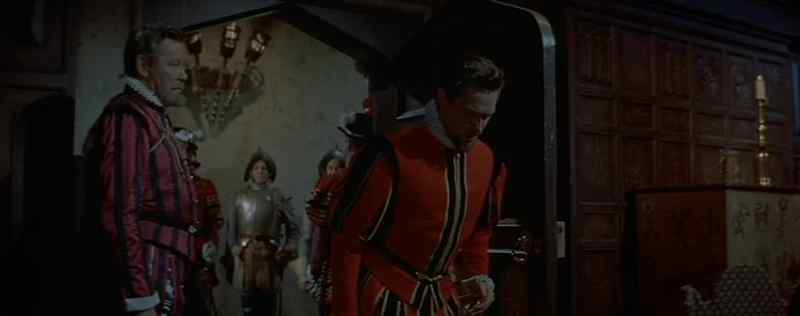 Your Majesty. - Come you here
