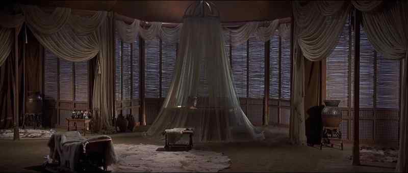 Your Majesty, everything is prepared for tonight