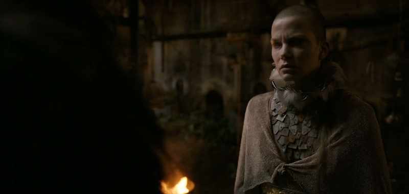 Your Majesty, his failure to find one man, one heretic