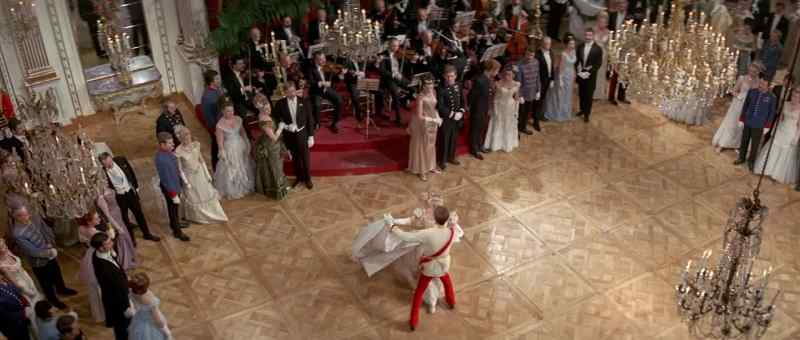 Your Majesty, I can't... - Keep calm!