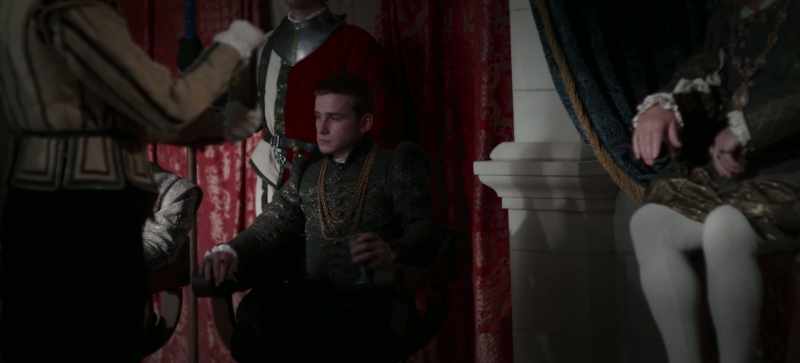 Your Majesty, I fear whether Protestants are appeased