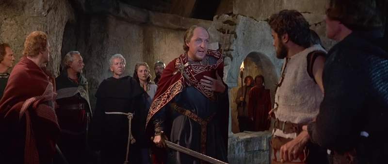 Your Majesty I would ask you to bear in mind
