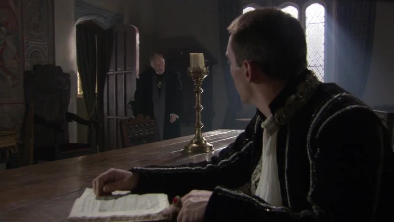 Your Majesty, Lady Anne Clifford
