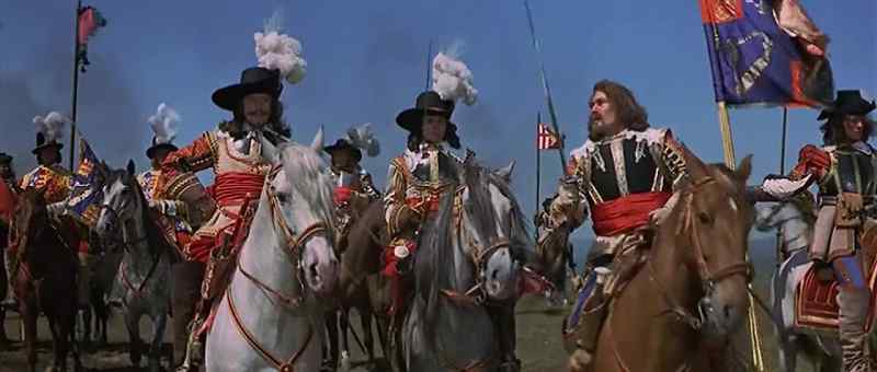 Your Majesty, may I suggest that we withdraw?