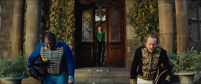 Your Majesty