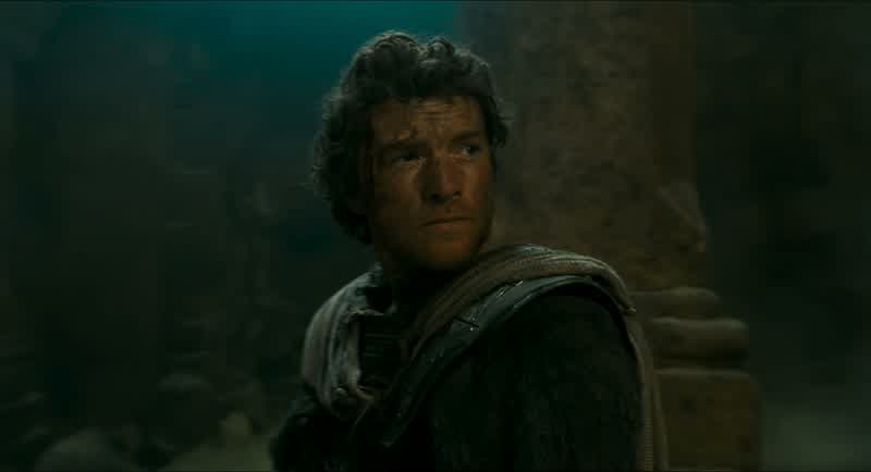 Your Majesty......I realize in a labyrinth with a million possibilities......this is the last thing you want to hear......but follow me