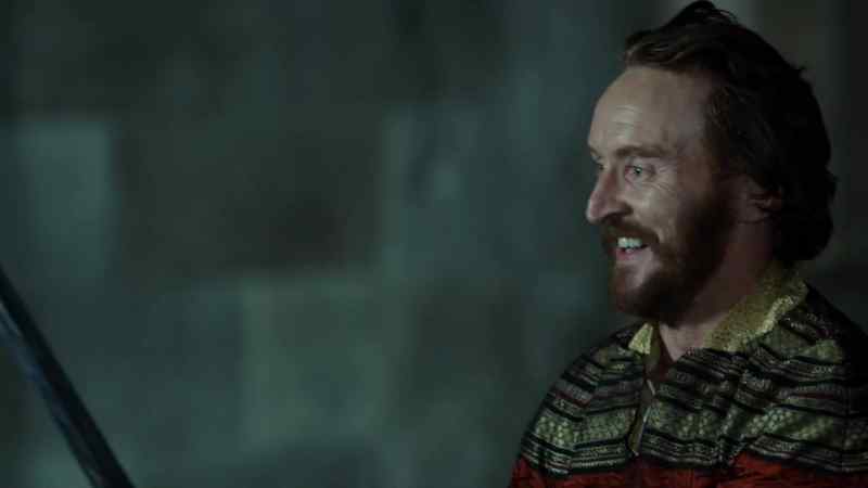 Your Majesty!