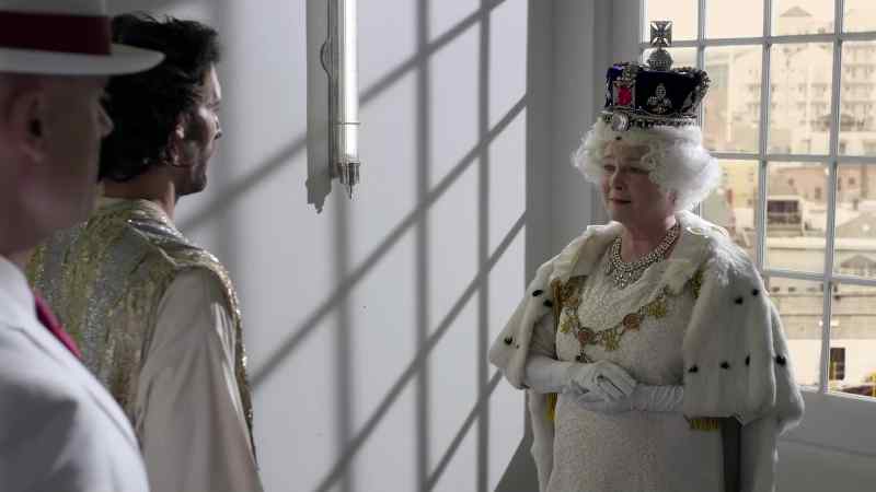 Your Majesty