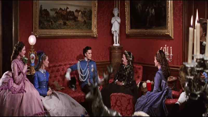 Your Majesty should eat something now