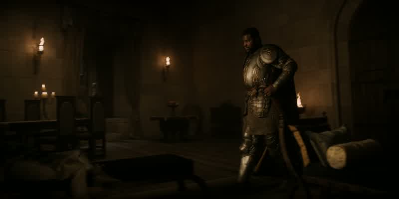 Your Majesty, the Nilfgaardians will breach the castle gates