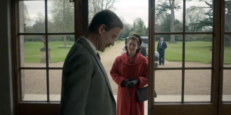 Your majesty. - Tommy, is it terribly inconvenient?