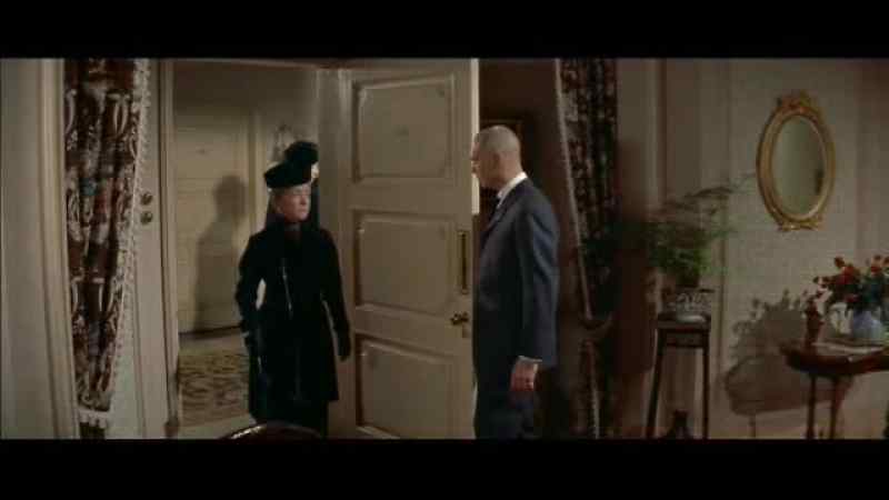 Your Majesty. - Wait downstairs, Livenbaum