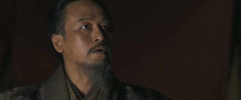 Your Majesty, what will you do?