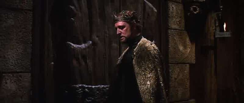 Your Majesty why not ignore