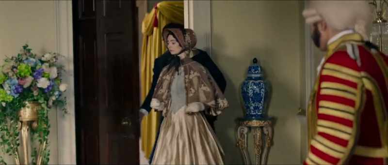 Your Majesty, you're back
