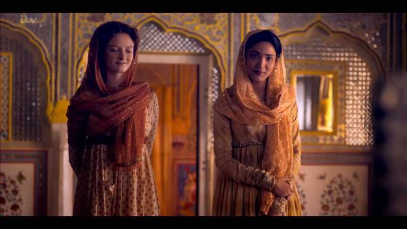 Your Majesty's beauty increases with the years