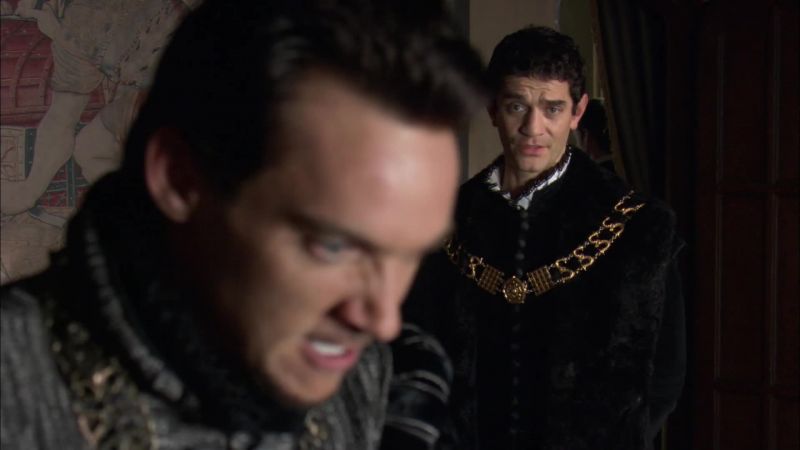 Your Majesty's promise is public knowledge. That is all