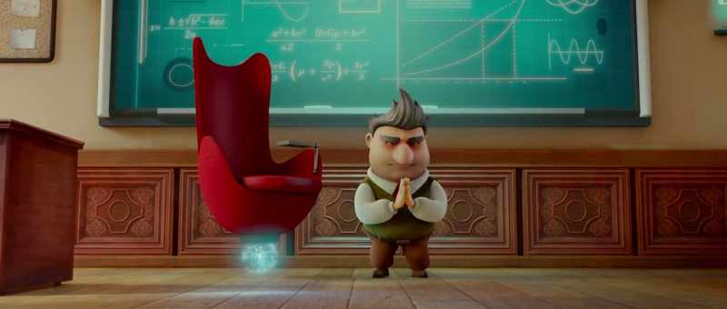 Your major project makes up 80% of your final grade