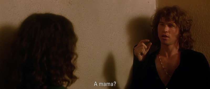 Your mama