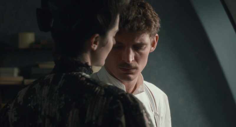 Your marriage will be like mine and Henri's