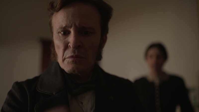 Your men are ruining my precious home. It hurts me!