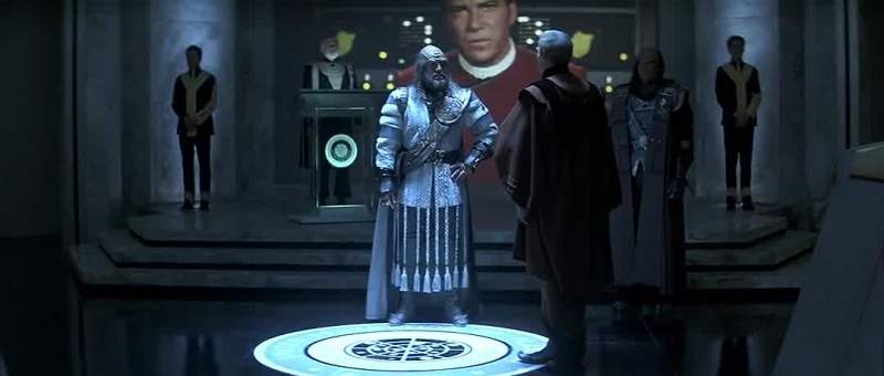 Your men did kill Kirk's son