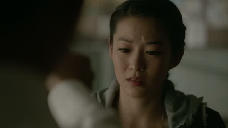 Your mind is a weapon, Kira