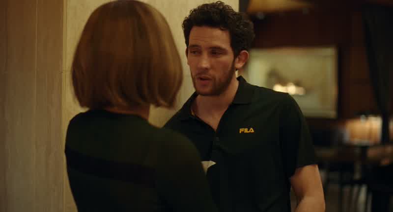 Your mom looks good