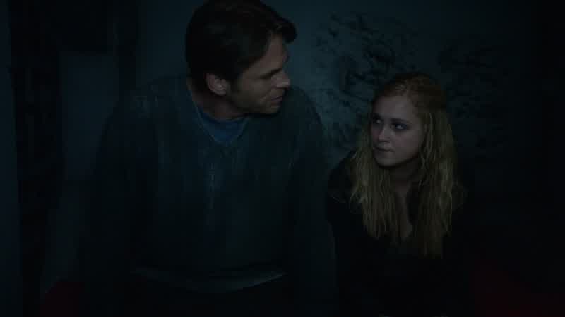 Your mom loves you, Clarke