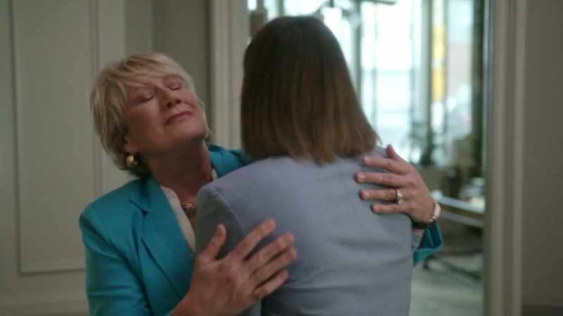 Your mom is smiling down right now, you know that?