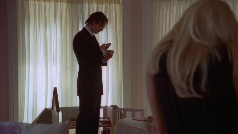 Your mom's gonna freak. - It's a wake
