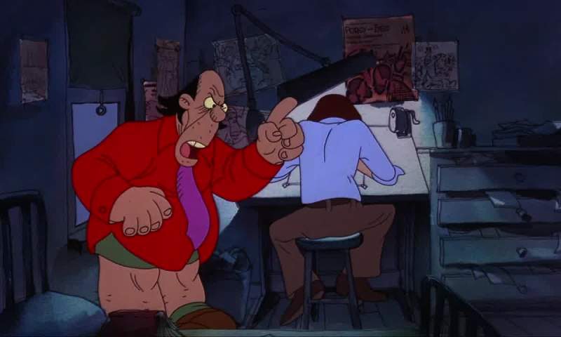 Your mother is a goddamn crazy bitch