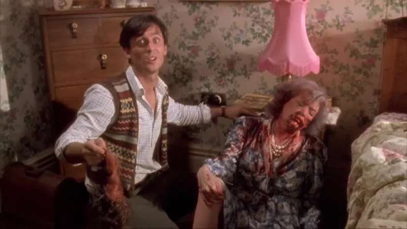 Your mother ate my dog