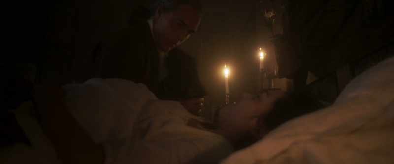 Your mother had certain peculiarities not to be questioned