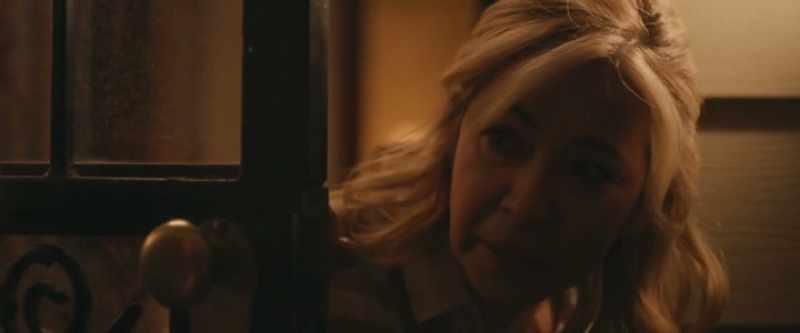 Your mother is deeply disturbed