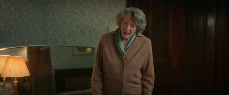 Your mother did her best