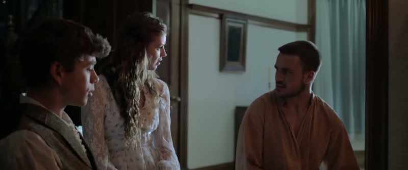 Your mother hated your father, and loved his