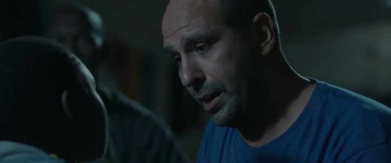 Your mother... I say this with great sadness