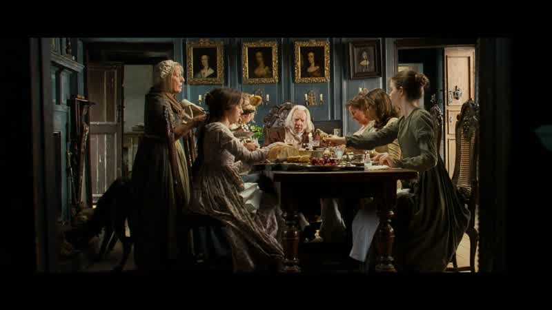 Mr Bennet the way you carry on anyone would thinkour girls look forward to a grand inheritanceWhen you die Mr Bennet which may in fact be very soonour girls will be left without a roof over their
