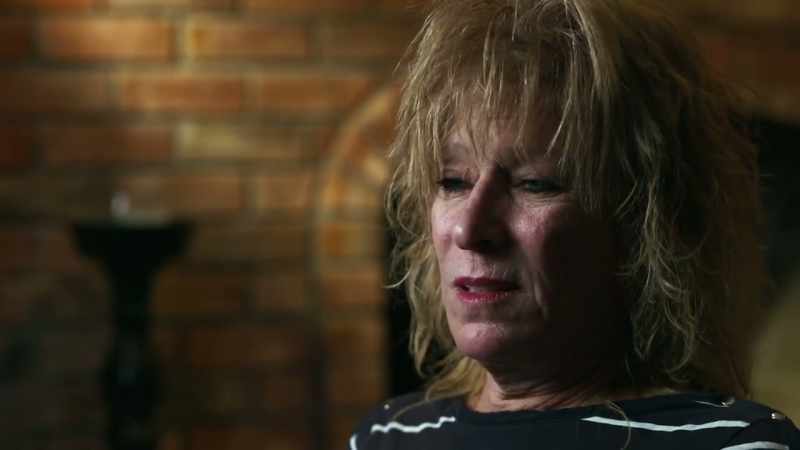 Your mother was murdered.